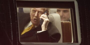 Commander in chief wants Commanders' stadium named after him