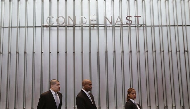 Condé Nast Taking Out More Trash – HotAir