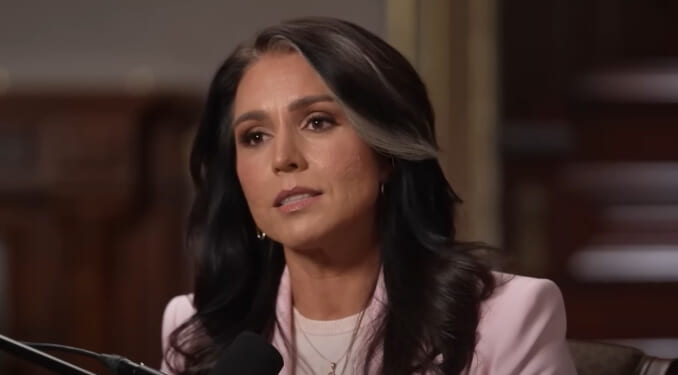 Congressmen Targeted by ‘Arctic Frost’ – American Free Press