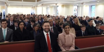 Conservative Christians (Yes, You Read That Right) Should Leave Usha Vance Alone – PJ Media