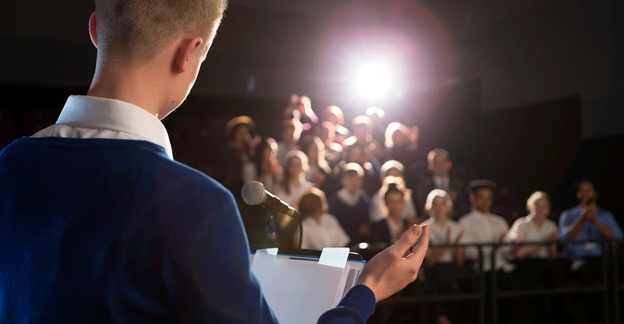 Conservative Students Stand for Freedom After Recent Defeat