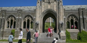 Cornell University Reaches Agreement with Trump Administration – PJ Media