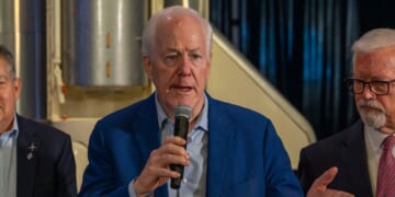 Cornyn Urges Senate GOP to Keep Funds from Big Abortion