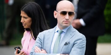 Court Docs Show Virginia Woman Distributed Stephen Miller’s Home Address, Promised to ‘Make His Life Hell’