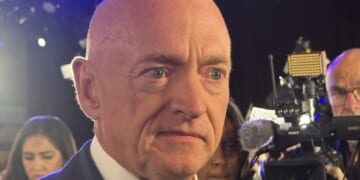 Court-Martial? Department of War Investigates Sen. Mark Kelly – PJ Media