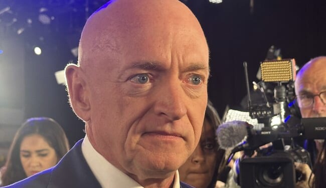 Court-Martial? Department of War Investigates Sen. Mark Kelly – PJ Media