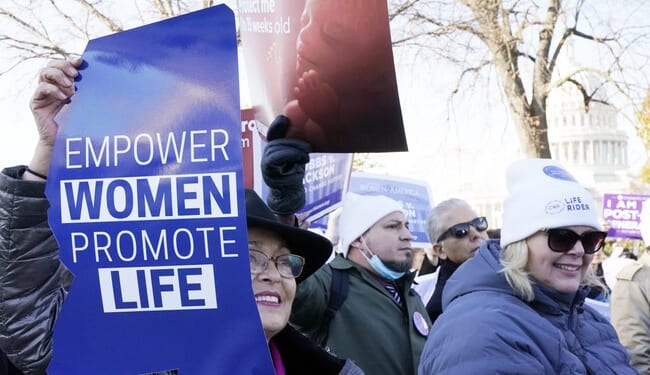 Crisis Pregnancy Centers in New York City Face Challenges From Mayor-Elect – PJ Media