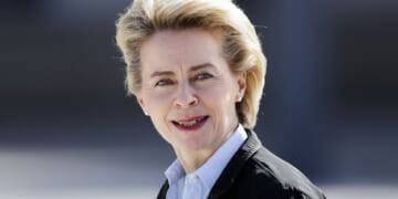 Cruella von der Leyen Wants Her Own Intel Agency – HotAir