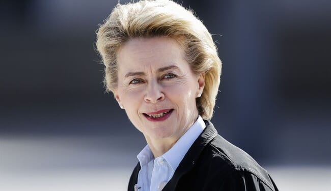 Cruella von der Leyen Wants Her Own Intel Agency – HotAir