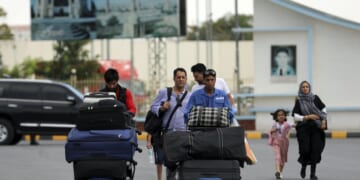 DHS Docs Reveal National Guard Shooter Just the Tip of the Iceberg for Afghan Refugee Jihadis – PJ Media