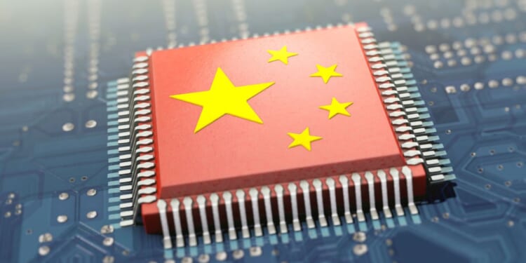 The Justice Department said that China wants to lead the world’s dominant AI force by 2030, and sought the chips to advance that goal.