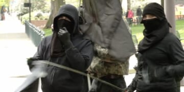 DOJ Indicts Several Antifa Terrorists in Texas for Violent Ambush at ICE Facility – PJ Media