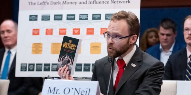 Daily Signal's Tyler O'Neil a Finalist for Dao Prize