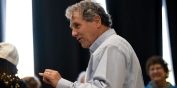 Dem Pins Shutdown on GOP Opponent in Major Midterm Race