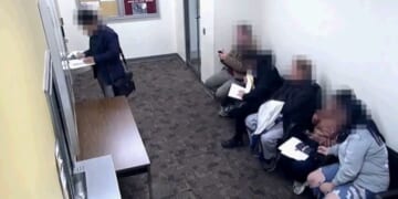 Edward York, who works in the office of Illinois Democratic Sen. Tammy Duckworth, allegedly posed as a lawyer to assist an illegal alien with a DUI conviction on Oct. 29, 2025.