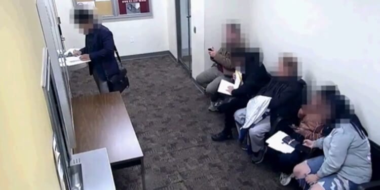 Edward York, who works in the office of Illinois Democratic Sen. Tammy Duckworth, allegedly posed as a lawyer to assist an illegal alien with a DUI conviction on Oct. 29, 2025.