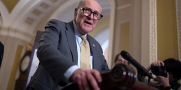 Democrats call for Schumer ouster after some in his caucus fold on shutdown fight