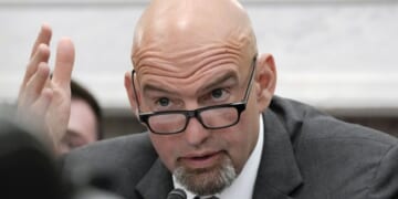 Dems Would Love to Cancel John Fetterman Right About Now – PJ Media