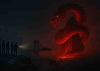 Don’t Fall in the China Trap