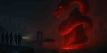 Don’t Fall in the China Trap