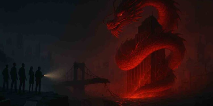 Don’t Fall in the China Trap