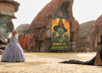 Don’t Follow the Yellow Brick Road