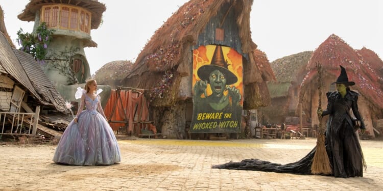 Don’t Follow the Yellow Brick Road