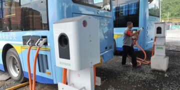 Electric School Bus SNAFU in Montgomery County, MD – HotAir