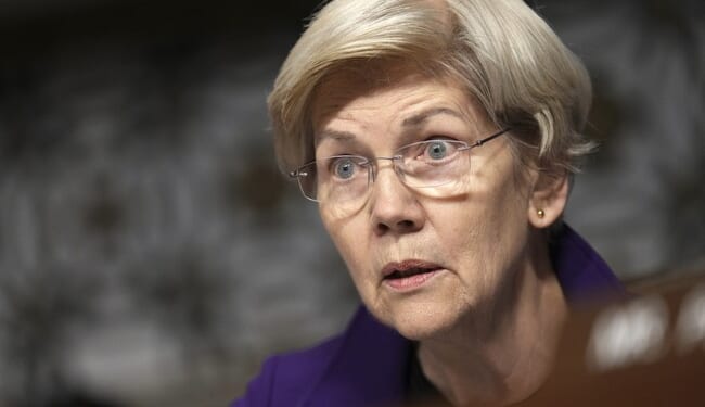 Elizabeth Warren is a Brazen Liar – HotAir
