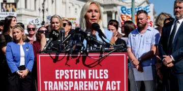 Epstein Bill is No Win for Transparency