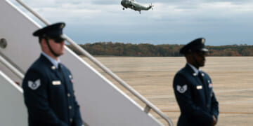 Evacuation Initiated at Join Base Andrews After Suspicious Package Causes Personnel to Fall Ill