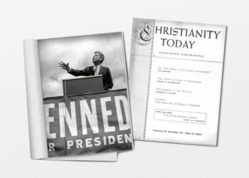 Evangelicals Confront a Revolutionary Age