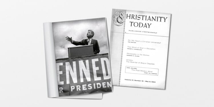 Evangelicals Confront a Revolutionary Age