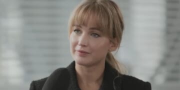 In a recent interview, Jennifer Lawrence said she stopped being vocal about politics because she realized that being a celebrity does not mean that people listen to you.