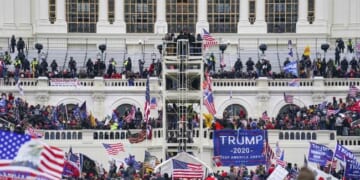 FBI Was Warned Violent Antifa Would Be in the J6 Crowd, and Trump Still Gave Outdoor Speech – PJ Media