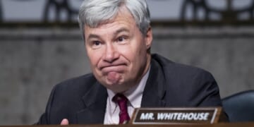 Far-Left Senator Finds a Brand-New Reason to Be Enraged at Trump – PJ Media