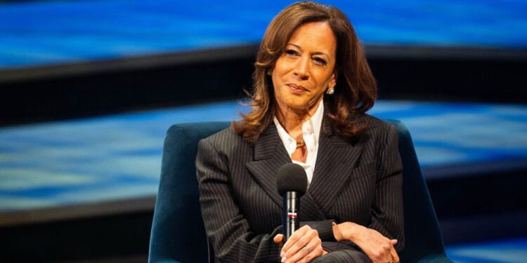 Foreign Journalists Asked Kamala the Questions Americans Wouldn’t