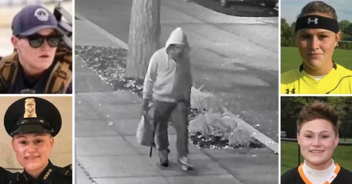 Former U.S. Capitol Police Officer Shauni Rae Kerkhoff allegedly placed a pipe bomb in Washington, D.C., on Jan. 6, 2025.