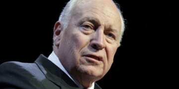 Former Vice President Dick Cheney Dies at 84 – PJ Media