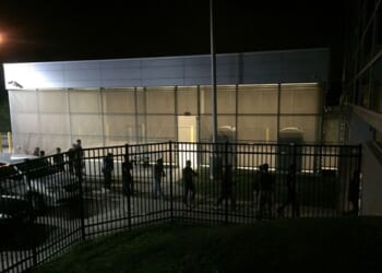 Four Officers Hurt, 21 Arrested at Broadview, Illinois ICE Facility – PJ Media