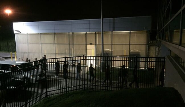 Four Officers Hurt, 21 Arrested at Broadview, Illinois ICE Facility – PJ Media