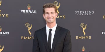Bill Melugin arrives at the 71st Los Angeles Area Emmy Awards at Television Academy's Wolf Theatre at the Saban Media Center on July 27, 2019, in North Hollywood, California.