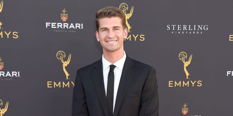 Bill Melugin arrives at the 71st Los Angeles Area Emmy Awards at Television Academy's Wolf Theatre at the Saban Media Center on July 27, 2019, in North Hollywood, California.