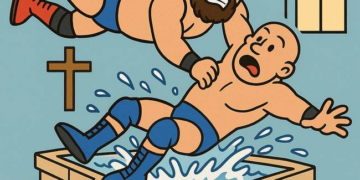 Full-Contact Baptism Edition – PJ Media