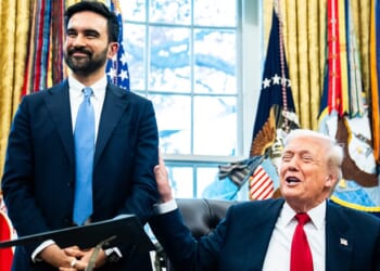 GOP Doubles Down on Plan to Tie Socialist Mamdani to Dems