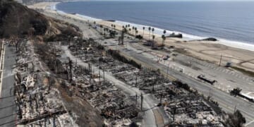 GOP Senators in LA for Palisades Fire Briefing – HotAir