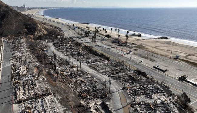 GOP Senators in LA for Palisades Fire Briefing – HotAir