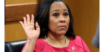 Georgia Drops Fani Willis Case Against Trump Et Al – HotAir