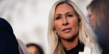 Georgia GOP Thanks Greene, as Trump Says She 'Went Bad'