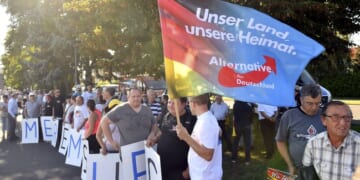 German Cities Nearing Insolvency Supporting Refugees and Asylum Seekers – HotAir